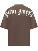 T-shirt con Logo sul Collo - Abbigliamento Uomo | Lidia Shopping