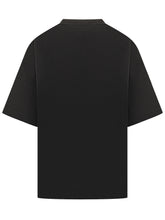 T-shirt con Stampa Orso e Logo Frontale - Abbigliamento Uomo | Lidia Shopping