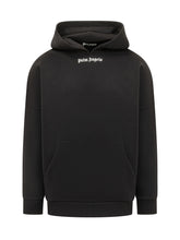 Felpa con Cappuccio e Logo - Abbigliamento Uomo | Lidia Shopping