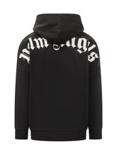 Felpa con Cappuccio e Logo - Abbigliamento Uomo | Lidia Shopping