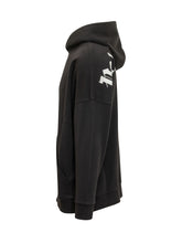 Felpa con Cappuccio e Logo - Abbigliamento Uomo | Lidia Shopping