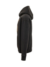 Felpa con Cappuccio e Stampa Orso - Abbigliamento Uomo | Lidia Shopping