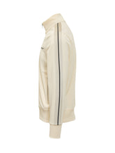 Felpa con Zip Collo Alto e Logo - Abbigliamento Uomo | Lidia Shopping