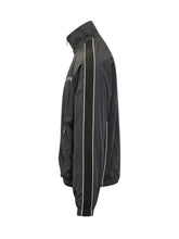 Giacca con Zip Collo Alto e Logo - Abbigliamento Uomo | Lidia Shopping