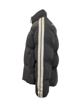 Piumino con Zip Collo Alto e Logo - Abbigliamento Uomo | Lidia Shopping