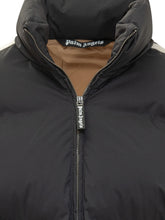 Piumino con Zip Collo Alto e Logo - Abbigliamento Uomo | Lidia Shopping