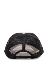 Baseball Cap with Visor and Embroidered Bear Patch - Men | Lidia Shopping