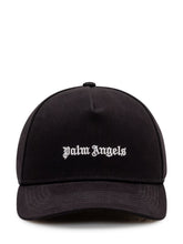 Baseball Cap with Visor and Embroidered Logo - Men | Lidia Shopping