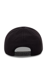 Baseball Cap with Visor and Embroidered Logo - Men | Lidia Shopping