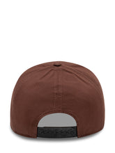 Baseball Cap with Curved Visor and Front Embroidered Logo - Men | Lidia Shopping