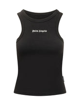 Fitted Tank Top with Logo - New Collection | Lidia Shopping