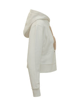 Fitted Hoodie with Bear Print - New Collection | Lidia Shopping