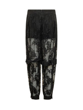 Pantalone con Chiusura Frontale e Tasche - Abbigliamento Donna | Lidia Shopping