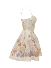 Striped Bermuda Shorts with Elastic Waist - New Collection | Lidia Shopping