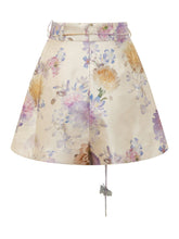 Floral Belted Shorts - Collezione Happy Birthday | Lidia Shopping