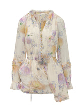 T-shirt with Front Print - New Collection | Lidia Shopping