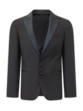 Tuxedo with Vest and Shawl Lapel - Collezione Happy Birthday | Lidia Shopping
