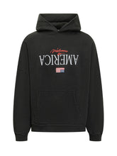 Hoodie with Print and Pocket - Men | Lidia Shopping