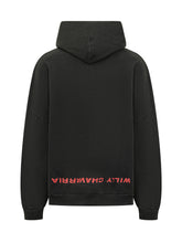 Hoodie with Print and Pocket - Men | Lidia Shopping