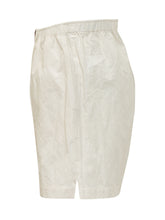 Shorts with Elastic Waist and Button - Men | Lidia Shopping