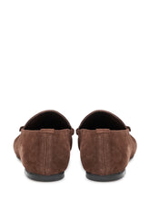 Mocassino Aven in Suede con Mascherina - Alohas | Lidia Shopping