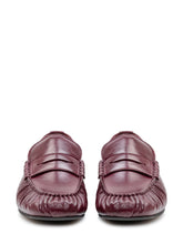 Mocassino Aven in Pelle con Mascherina - Alohas | Lidia Shopping