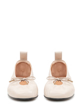 Ballerina Rosalind con Fiocco e Punta Tonda - Alohas | Lidia Shopping