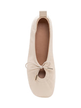 Ballerina Rosalind con Fiocco e Punta Tonda - Alohas | Lidia Shopping