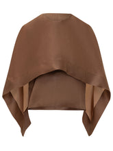 Camicia Ampia con Strati Trasparenti - Abbigliamento Donna | Lidia Shopping