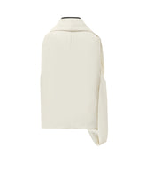 Top con Drappeggio e Fascia a Contrasto - Abbigliamento Donna | Lidia Shopping