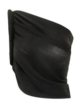 Top Monospalla Drappeggiato - Abbigliamento Donna | Lidia Shopping