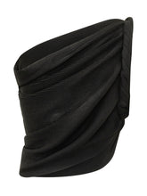 Top Monospalla Drappeggiato - Abbigliamento Donna | Lidia Shopping