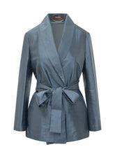 Ebiacco Belted Wrap Jacket - Collezione Happy Birthday | Lidia Shopping