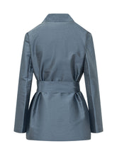 Ebiacco Belted Wrap Jacket - Collezione Happy Birthday | Lidia Shopping