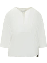 V Neck Sospiro Blouse - Collezione Happy Birthday | Lidia Shopping