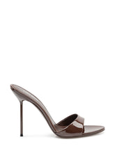 Sandalo Mule Lidia con Tacco Alto - Collezione Happy Birthday | Lidia Shopping