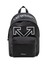 Zaino Heritage con Tasca Frontale e Stampa Logo - Borse A Tracolla Uomo | Lidia Shopping