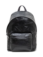 Zaino Heritage con Tasca Frontale e Logo in Rilievo - Borse A Tracolla Uomo | Lidia Shopping