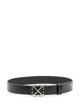 Belt with Metal Buckle - Men | Lidia Shopping