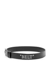 Belt with Metal Buckle - Men | Lidia Shopping