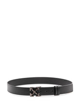 Belt with Metal Buckle - Men | Lidia Shopping