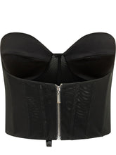 Structured Strapless Bustier - Actualee | Lidia Shopping