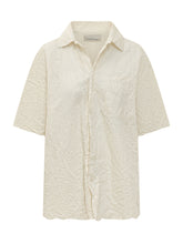 Camicia a Maniche Corte con Collo e Chiusura Frontale - Abbigliamento Uomo | Lidia Shopping