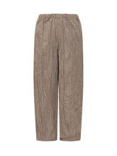 Pantaloni con Vita Elasticizzata e Effetto Stropicciato - Abbigliamento Uomo | Lidia Shopping