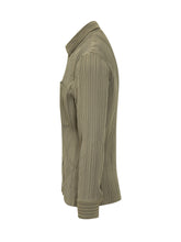 Camicia a Maniche Lunghe con Collo e Tasche - Abbigliamento Uomo | Lidia Shopping