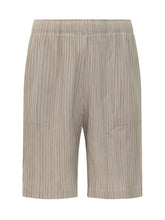 Ribbed Shorts with Elastic Waist - Collezione Happy Birthday | Lidia Shopping