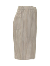 Ribbed Shorts with Elastic Waist - Collezione Happy Birthday | Lidia Shopping