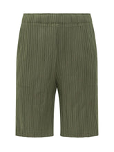 Ribbed Shorts with Elastic Waist - Collezione Happy Birthday | Lidia Shopping