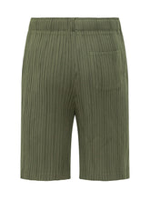 Ribbed Shorts with Elastic Waist - Collezione Happy Birthday | Lidia Shopping