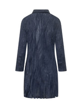 Shirt Dress with Collar and Buttons - New Collection | Lidia Shopping